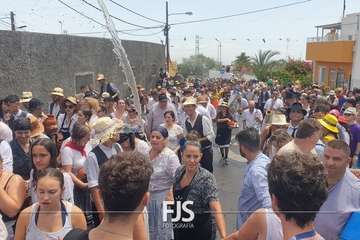 La Traída del Agua 2022, en imágenes (II)/Francisco Javier Santana.